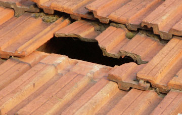 roof repair Filham, Devon